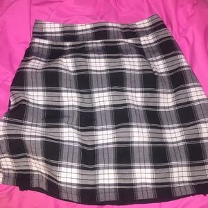 burberry skirt!! super soft :)